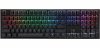 Ducky ONE 2 RGB klawiatura Gaming USB Niemiecki Czarny