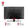 MSI Optix G27C4XDE 69cm (27) FHD