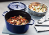 Garnek żeliwny okrągły STAUB 40510-286-0 - niebieski 8.35 ltr