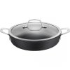 BALLARINI Alba ALBG3ED.24D patelnia głęboka z 2 uchwytami 24 cm