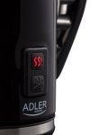 Spieniacz do mleka Adler AD 4478 (kolor czarny)