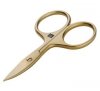 Nożyczki do paznokci ZWILLING 47580-091-0 Twinox złote 9 cm