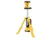 Lampa teleskopowa na trójnogu DeWalt DCL079-XJ (3000 lm; Biały ciepły)