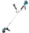 Makita DUR368APT2 przecinarka do pędzli/trymer 35 cm Bateria Zielony