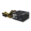Zasilacz Qoltec Bitcoin Mine 50147 (1600 W; Aktywne; 140 mm)