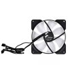 Fractal Design Lumen S28 v2 RGB Procesor Chłodnica cieczy all-in-one 14 cm Czarny 1 szt.