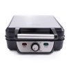 Camry CR 3025 gofrownica 4 wafel(e) Czarny 1500 W