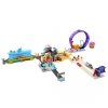 Mattel Disney Cars Auta Supermyjnia Wieloryb HGV70 Zmiana koloru