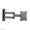 Neomounts FPMA-W830BLACK uchwyt do telewizorów 68,6 cm (27) Czarny