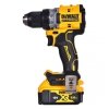 WIERTARKO-WKRĘTARKA DEWALT DCD800P2T-QW 18V 2X5,0AH BL TSTAK
