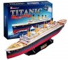 Cubic Fun Puzzle 3D Statek Titanic - T4011H