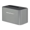 QOLTEC STACJA DOKUJĄCA HDD/SSD | 2.5/3.5 SATA | USB 3.0