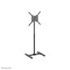 Neomounts NS-FS100BLACK uchwyt do tablic informacyjnych 139,7 cm (55) Czarny