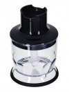 Braun MQ 7087X 1,2 l Blender immersyjny 1000 W Czarny, Stal nierdzewna