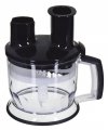 Braun MQ 7087X 1,2 l Blender immersyjny 1000 W Czarny, Stal nierdzewna