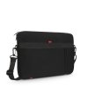 Rivacase 5120 torba na notebooka 33,8 cm (13.3) Etui kieszeniowe Czarny