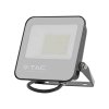 Projektor Naświetlacz LED V-TAC VT-4456 50W 185LM/W 4000K 9250lm CZARNY