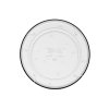Plafon V-TAC 24W LED Okrągły 35cm Natynkowy Pilot Czujnik Ruchu IP44 Czarny VT-8624S 4000K 2500lm