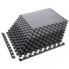 Mata puzzle c.szara 9 elementów 12mm HMS MP12