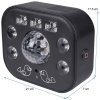 LIGHT4ME Multiphase - multiefekt LED UV