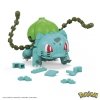 MEGA CONSTRUX Klocki POKEMON Bulbusaur GVK83 GKY95 MATTEL