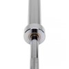 Gryf olimpijski 13,5 kg / 1500 mm z zaciskami HMS GO205