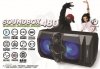 REBELTEC GŁOŚNIK BLUETOOTH,FM,KARAOKE STEROWANY ZA POMOCĄ SMARTPHONA BLUETOOTH SOUNDBOX 480