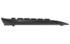Logitech Advanced MK545 klawiatura Dołączona myszka Biuro RF Wireless QWERTY Amerykański międzynarodowy Czarny
