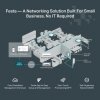 TP-Link FESTA F54 punkt dostępowy WLAN 1300 Mbit/s Biały Obsługa PoE