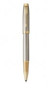 Pióro kulkowe Parker IM Premium Warm Grey GT