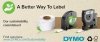 DYMO LW - Duze etykiety LAF podwieszane imiennych - 59 x 190 mm - S0722480
