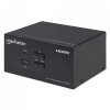 Przełącznik KVM HDMI/USB 2x1 Dual-Monitor Video 4K*30Hz