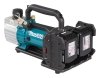 Makita. Pompa próżniowa 18V DVP181ZK 2-stopniowa