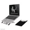Neomounts NSLS100 stojak na laptop Półka wysięgnikowa na notebooka Srebrny 55,9 cm (22)