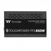 Thermaltake Toughpower PF3 moduł zasilaczy 850 W 24-pin ATX ATX Czarny