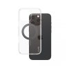 Pokrowiec na telefon komórkowy PanzerGlass CARE by PG BLK Kick/MagS iPhone16P 6.9 Przezroczysty