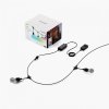 Nanoleaf NF084K02-40SLO inteligentne oświetlenie Inteligentne oświetlenie ogrodowe Wi-Fi/Bluetooth