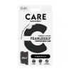 PanzerGlass CARE by ® Fashionable Case Black w. MagSafe iPhone 16 pokrowiec na telefon komórkowy Czarny
