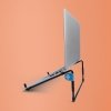 R-Go Tools R-Go Laptopständer 10-22 Max.5KG Steel Travel juodas