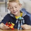 Transformers EarthSpark Cyber-Combiner 1