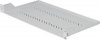 Triton 19“ Low profile shelf 1U 450mm 40.0kg
