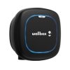 Wallbox Sienines dežes pulsaras ne większy jak 22 kW 7m czarny