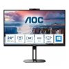 AOC V5 24V5CW monitor komputerowy 60,5 cm (23.8) 1920 x 1080 px Full HD LED Czarny