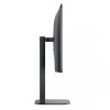 AOC V5 24V5CW monitor komputerowy 60,5 cm (23.8) 1920 x 1080 px Full HD LED Czarny