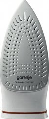 Gorenje SIH2200RBC żelazko Żelazko parowe Płyta ceramiczna 2200 W Czerwony
