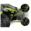 OVERMAX RC X-MONSTER 3.0 samochód zdalnie sterowany