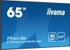 Monitor IIYAMA 164,0 cm (65) LH6541UHS-B1AG 16:9 3xHDMI+USB IPS