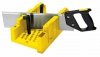 Stanley 1-20-600 piła ręczna Czarny, Żółty