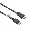 Neomounts HDMI25MM kabel HDMI 7,5 m Czarny
