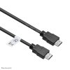Neomounts HDMI25MM kabel HDMI 7,5 m Czarny